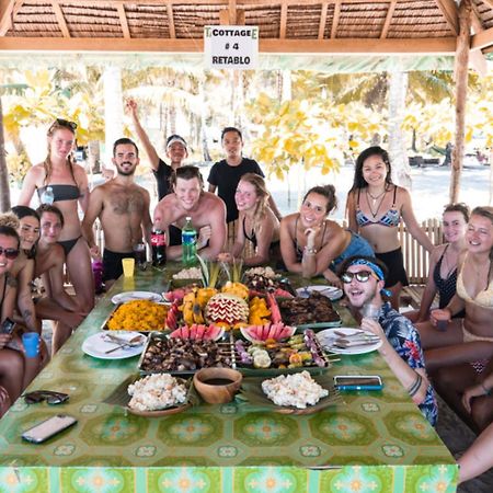 ג'נרל לונה Mad Monkey Hostel Siargao (Adults Only) מראה חיצוני תמונה