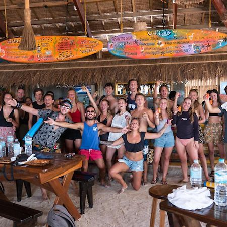 ג'נרל לונה Mad Monkey Hostel Siargao (Adults Only) מראה חיצוני תמונה