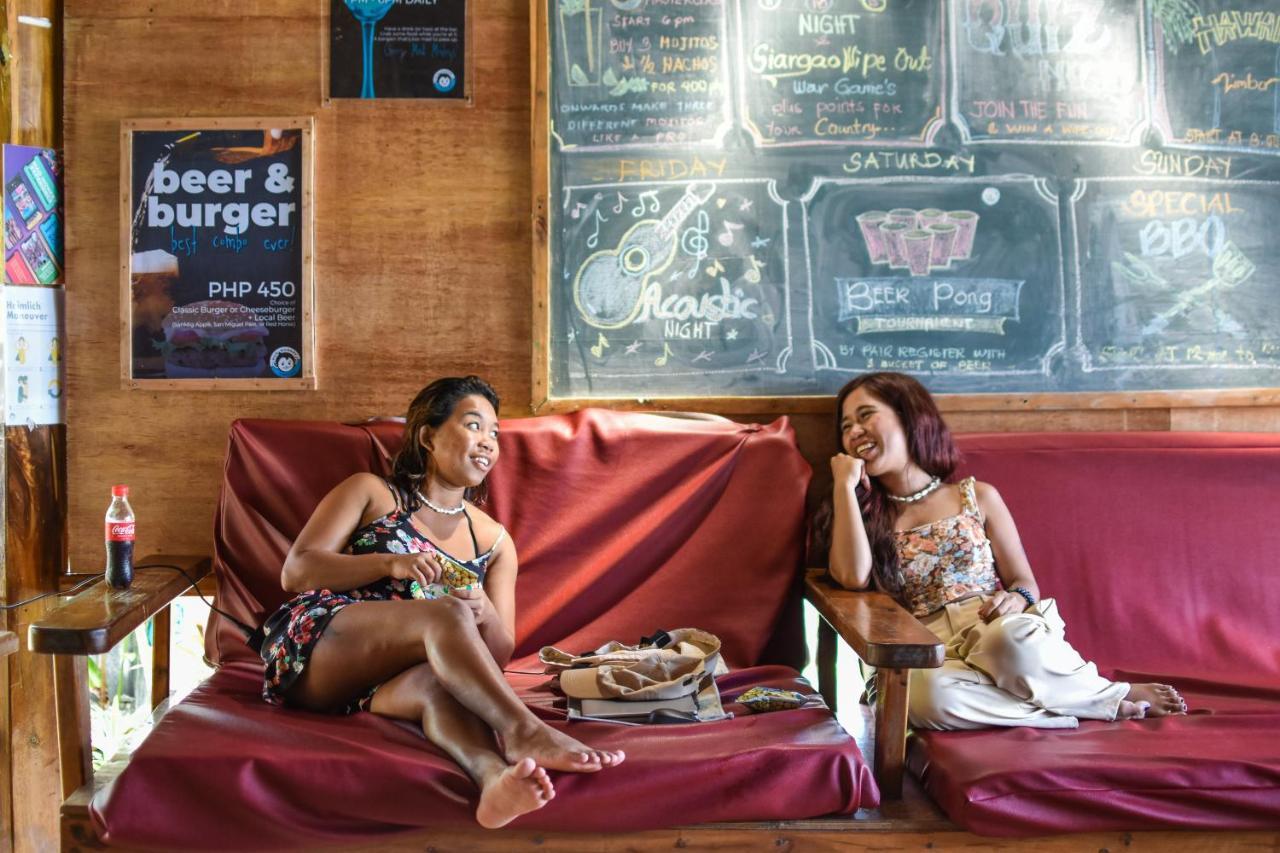ג'נרל לונה Mad Monkey Hostel Siargao (Adults Only) מראה חיצוני תמונה