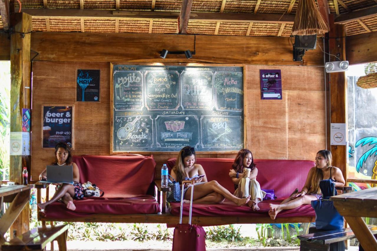 ג'נרל לונה Mad Monkey Hostel Siargao (Adults Only) מראה חיצוני תמונה