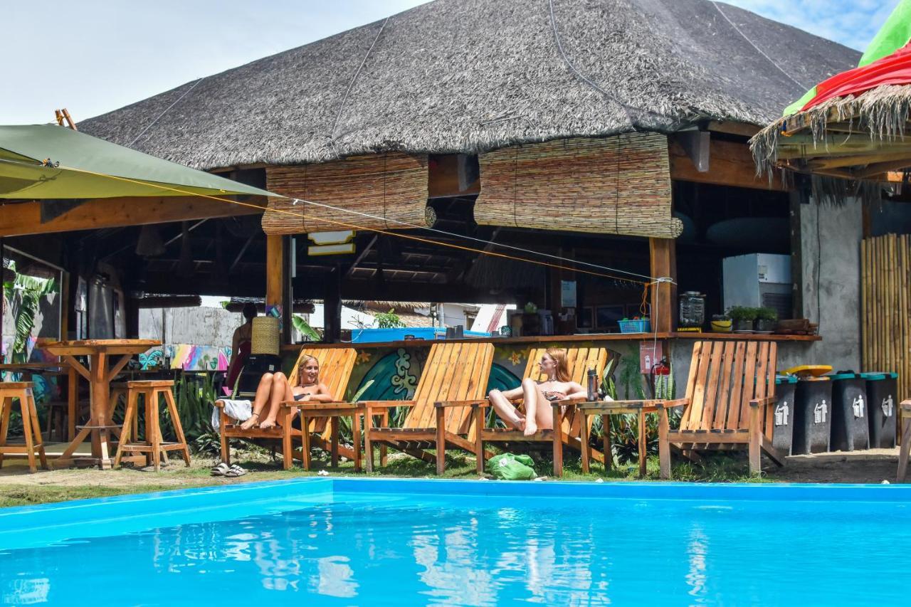 ג'נרל לונה Mad Monkey Hostel Siargao (Adults Only) מראה חיצוני תמונה