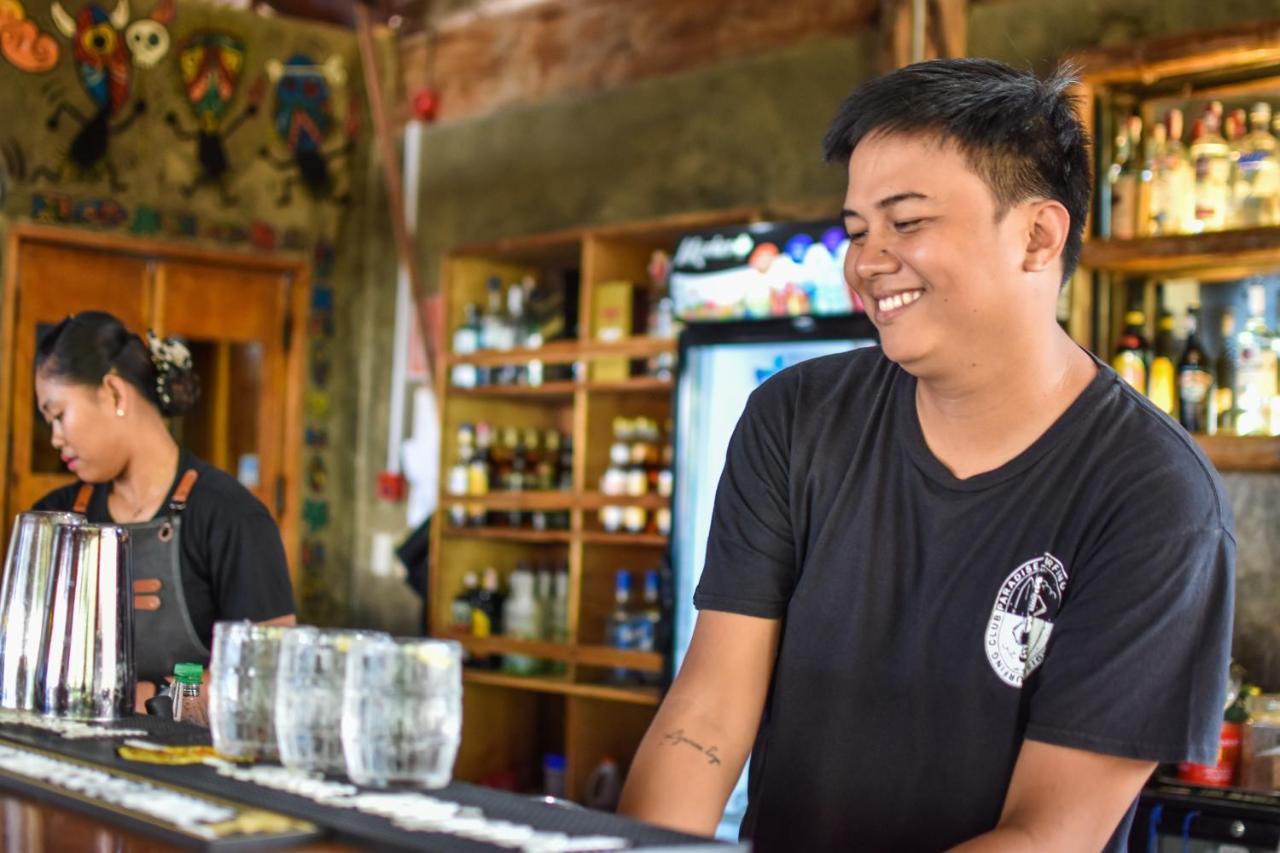 ג'נרל לונה Mad Monkey Hostel Siargao (Adults Only) מראה חיצוני תמונה