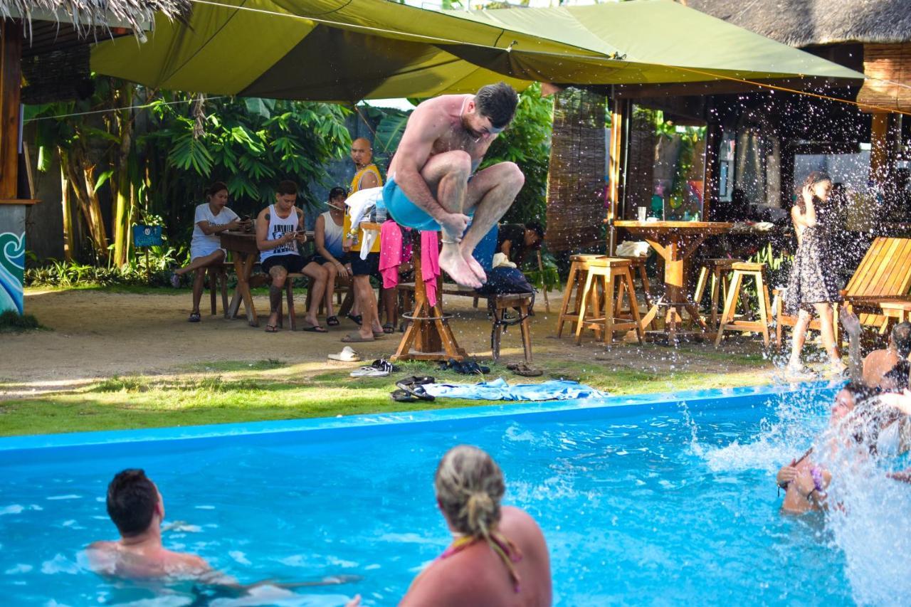 ג'נרל לונה Mad Monkey Hostel Siargao (Adults Only) מראה חיצוני תמונה