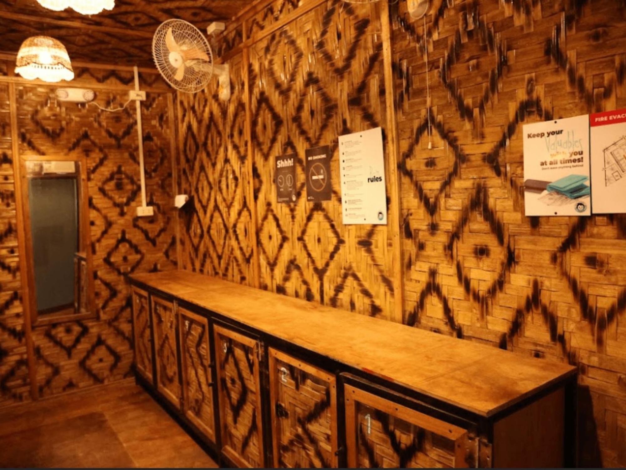 ג'נרל לונה Mad Monkey Hostel Siargao (Adults Only) מראה חיצוני תמונה