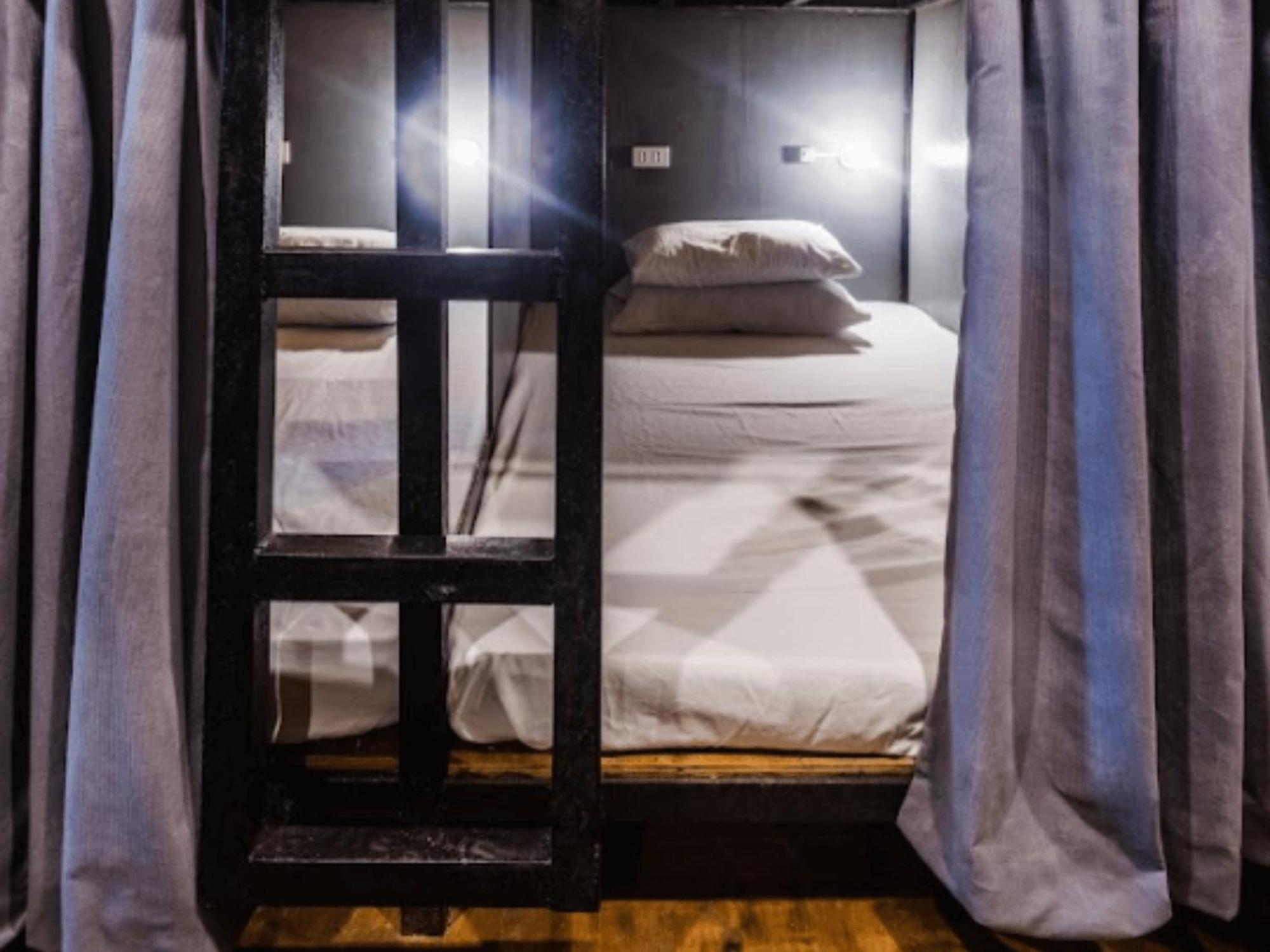 ג'נרל לונה Mad Monkey Hostel Siargao (Adults Only) מראה חיצוני תמונה
