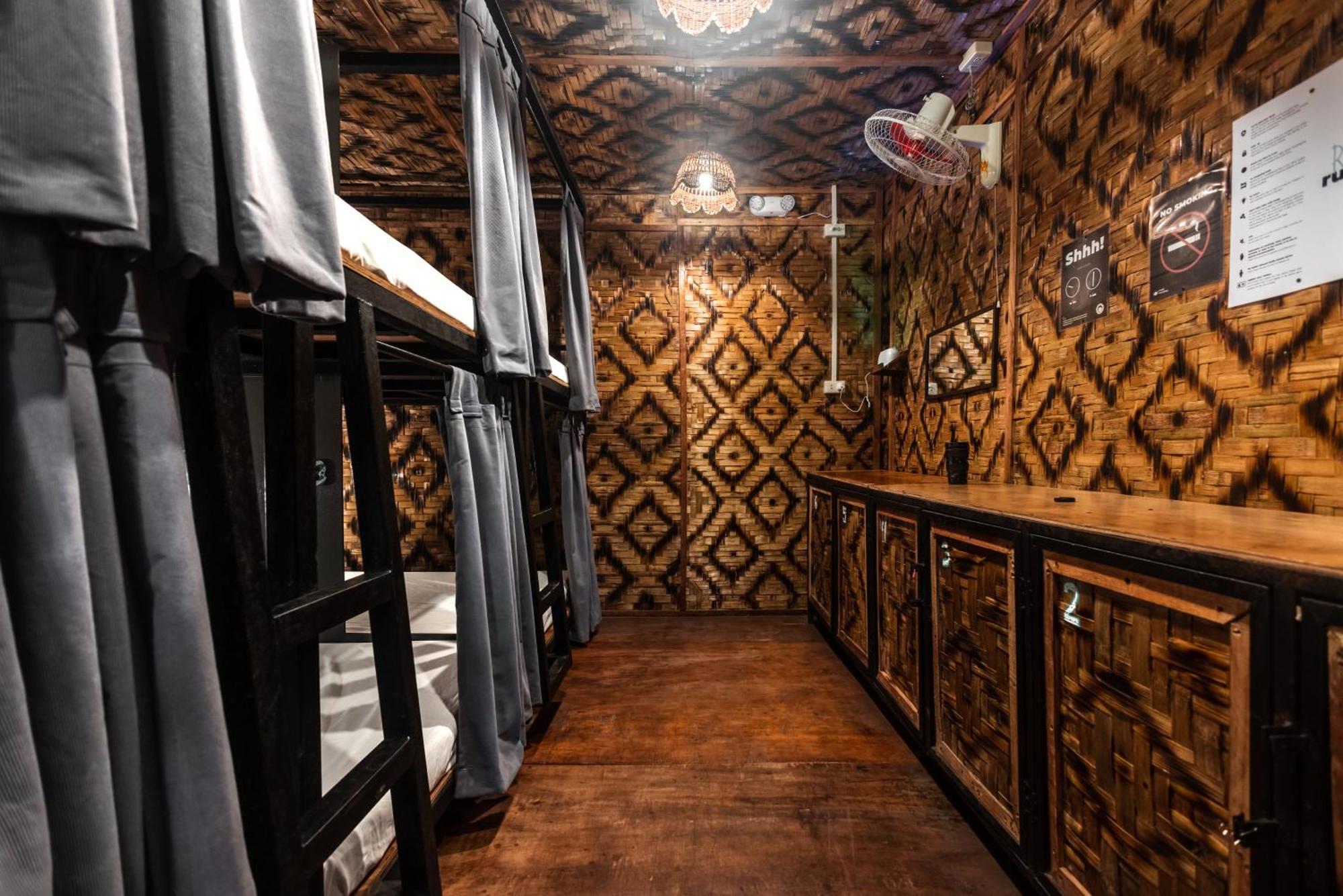 ג'נרל לונה Mad Monkey Hostel Siargao (Adults Only) מראה חיצוני תמונה