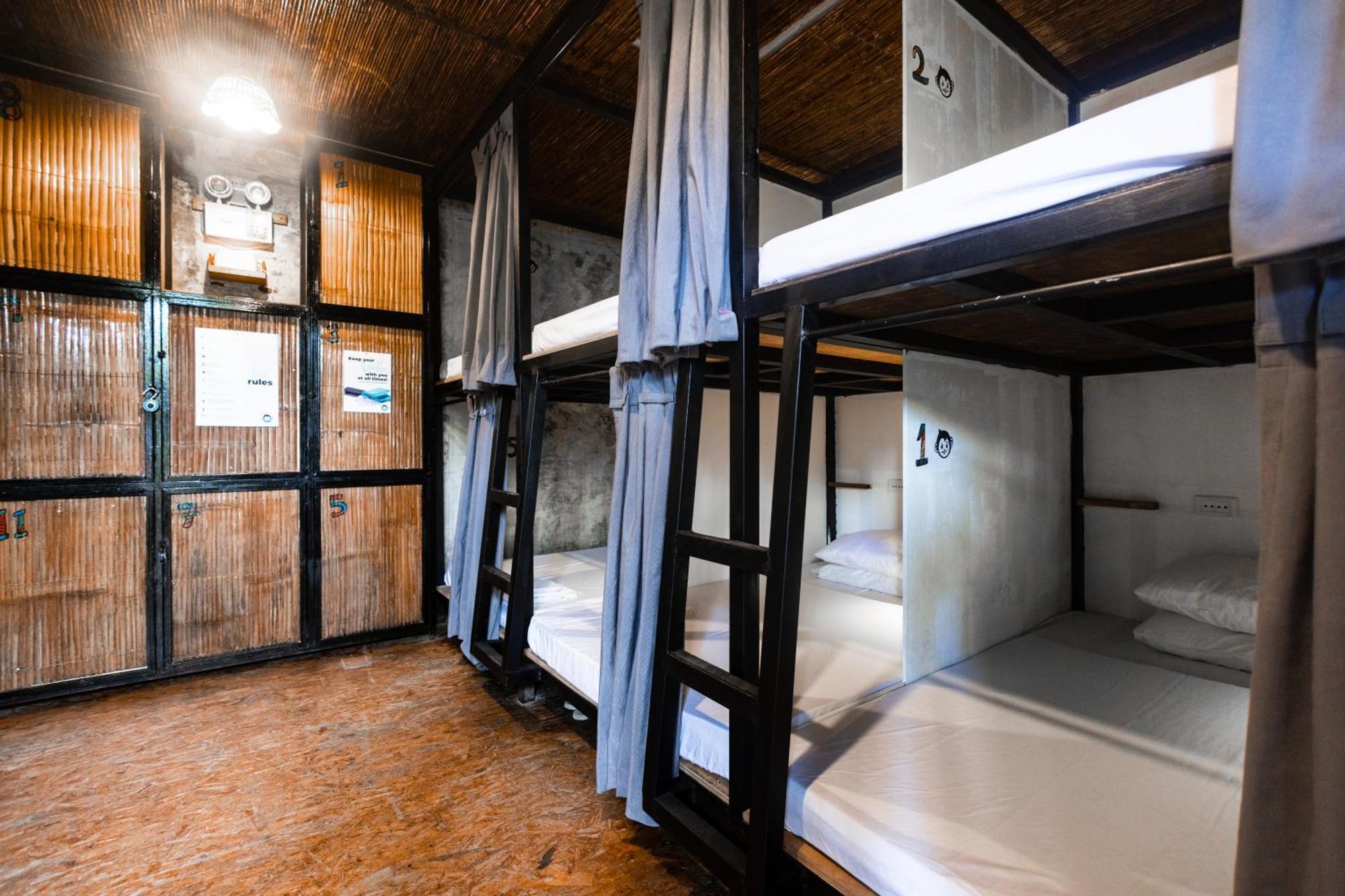 ג'נרל לונה Mad Monkey Hostel Siargao (Adults Only) מראה חיצוני תמונה