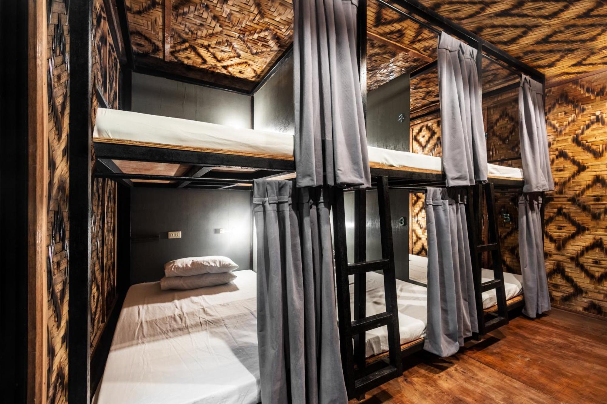 ג'נרל לונה Mad Monkey Hostel Siargao (Adults Only) מראה חיצוני תמונה