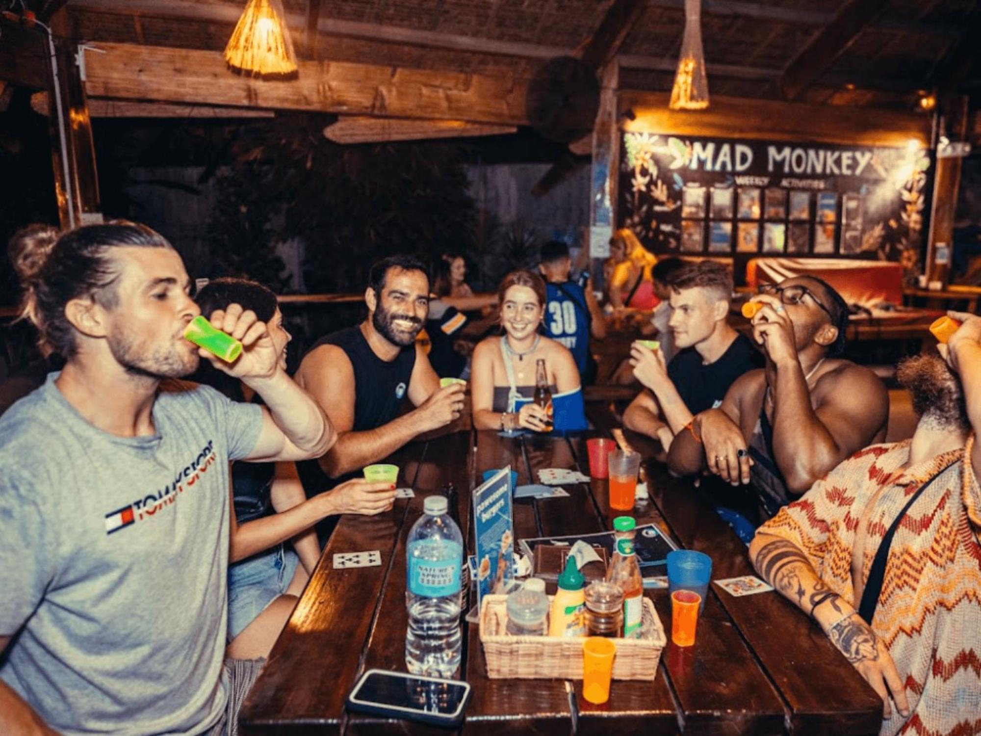 ג'נרל לונה Mad Monkey Hostel Siargao (Adults Only) מראה חיצוני תמונה