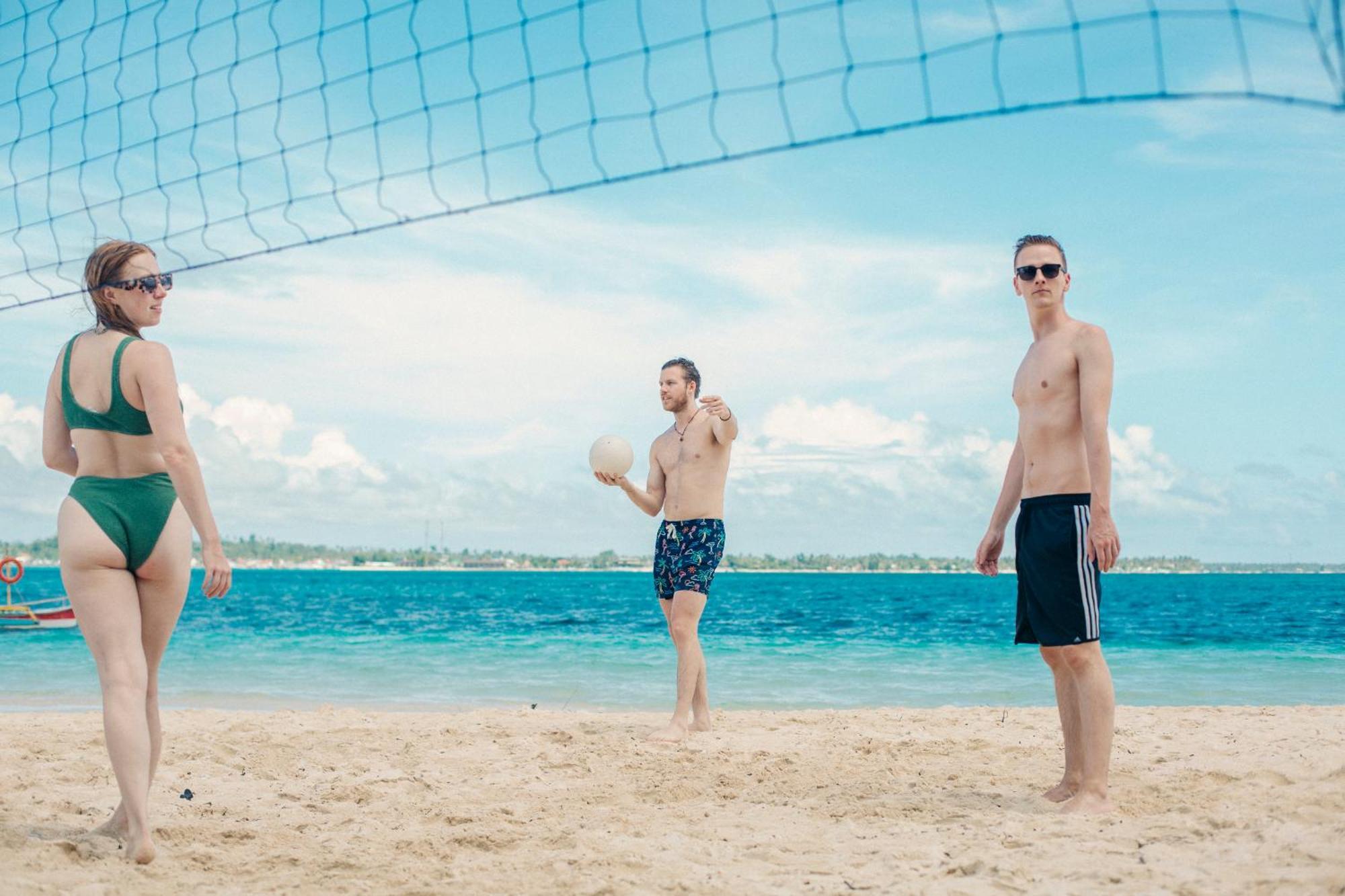 ג'נרל לונה Mad Monkey Hostel Siargao (Adults Only) מראה חיצוני תמונה