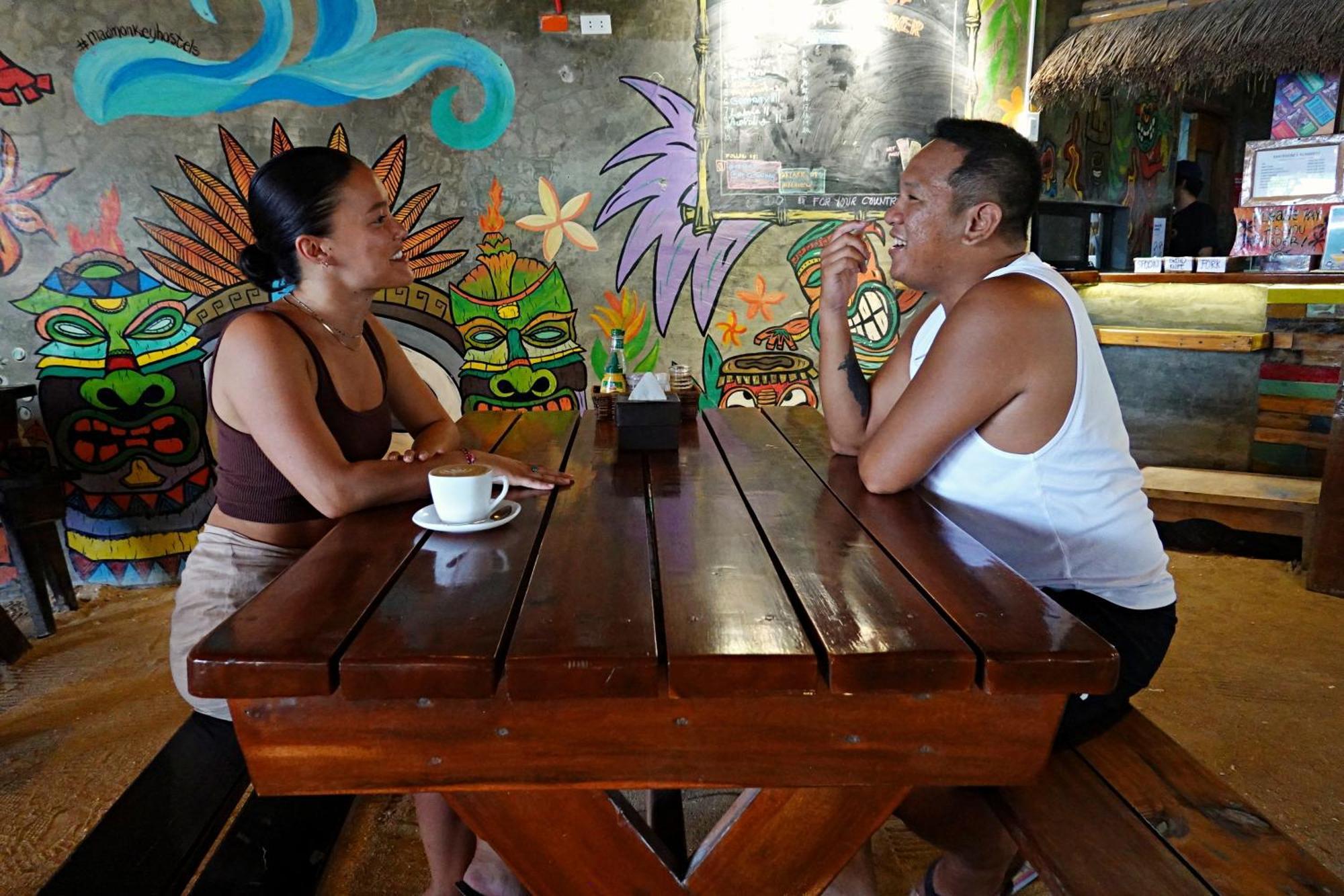 ג'נרל לונה Mad Monkey Hostel Siargao (Adults Only) מראה חיצוני תמונה