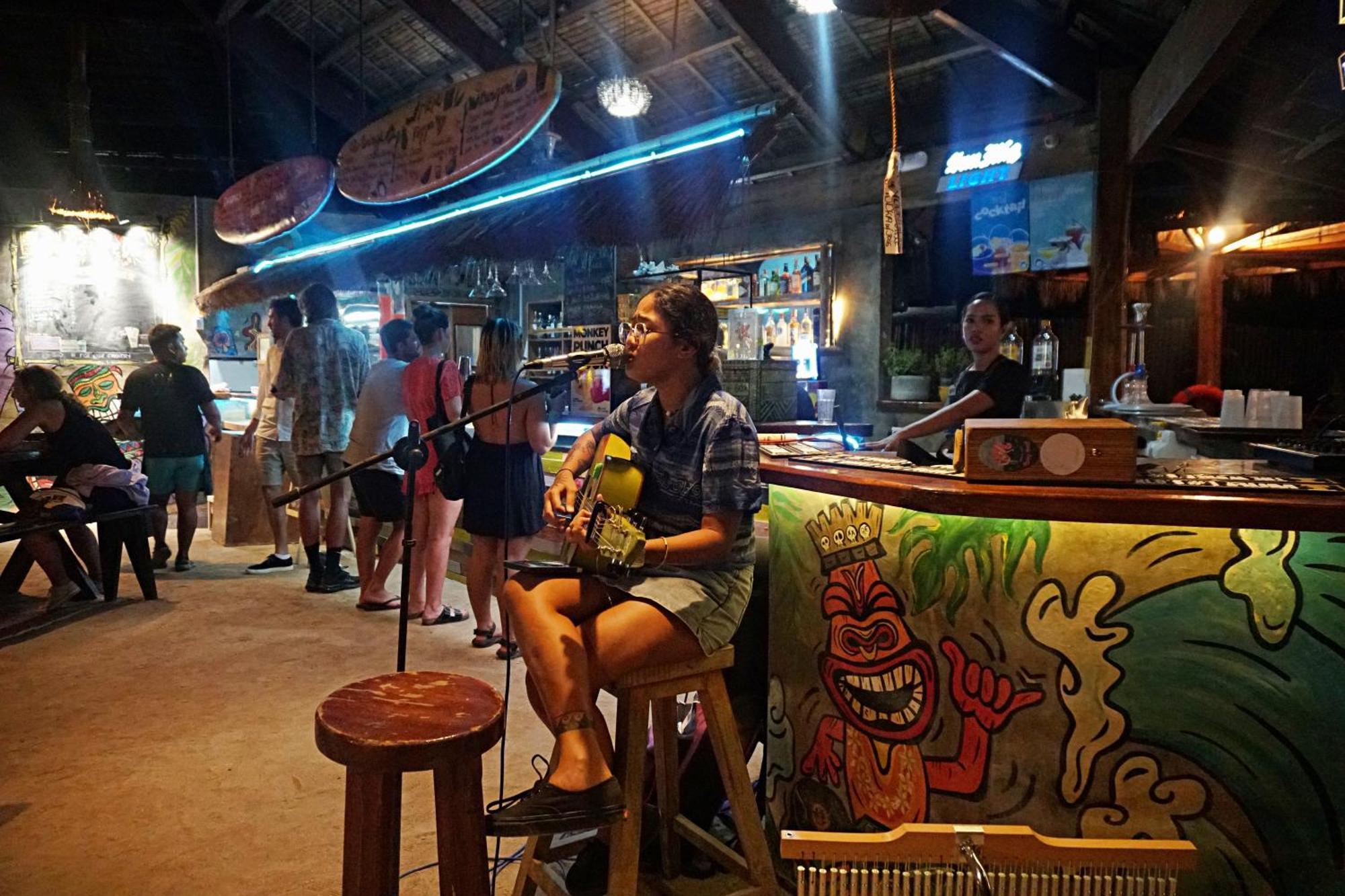ג'נרל לונה Mad Monkey Hostel Siargao (Adults Only) מראה חיצוני תמונה