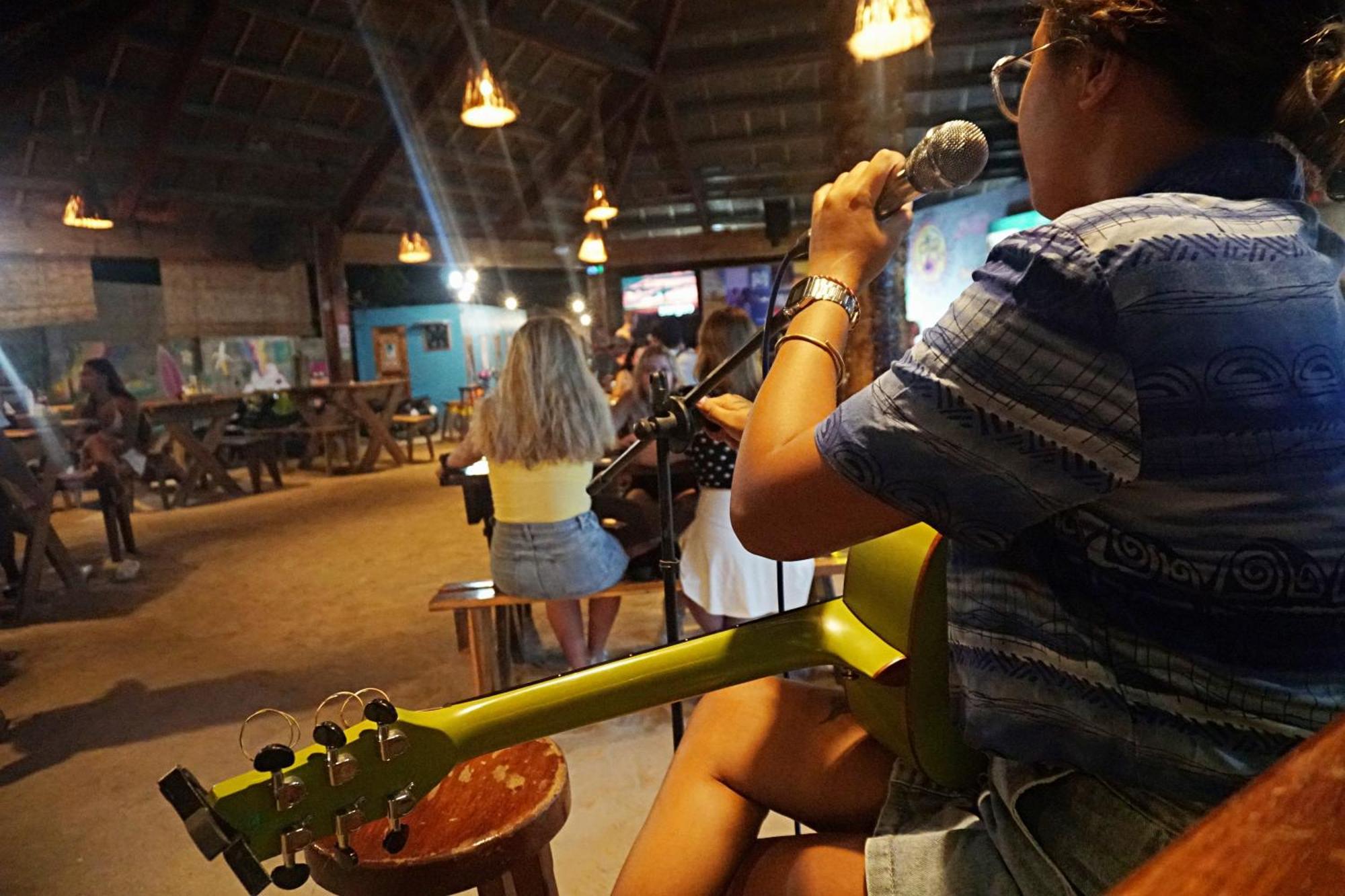 ג'נרל לונה Mad Monkey Hostel Siargao (Adults Only) מראה חיצוני תמונה