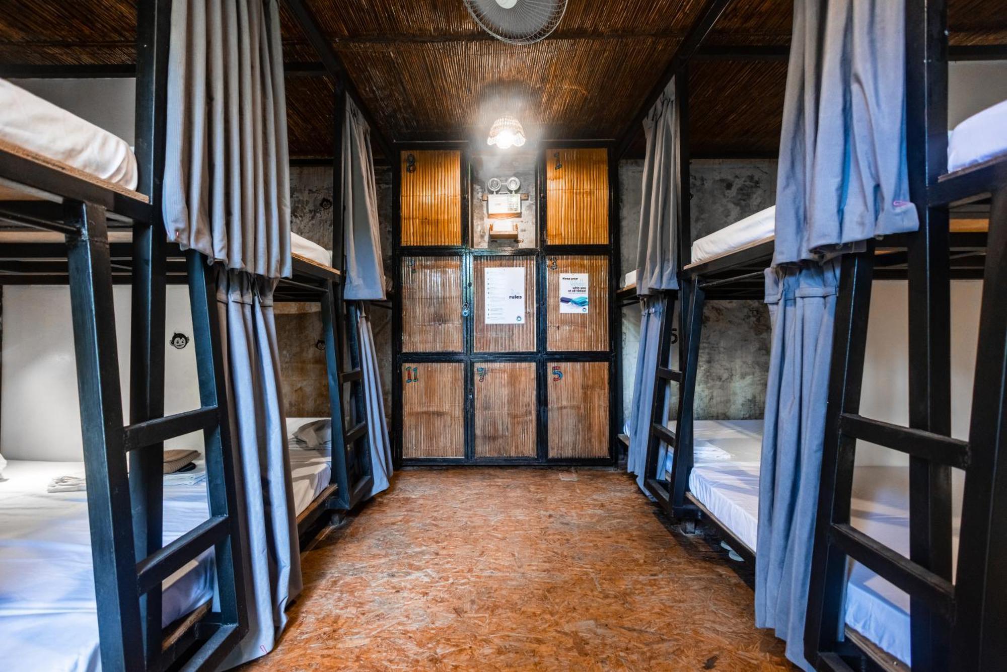 ג'נרל לונה Mad Monkey Hostel Siargao (Adults Only) מראה חיצוני תמונה