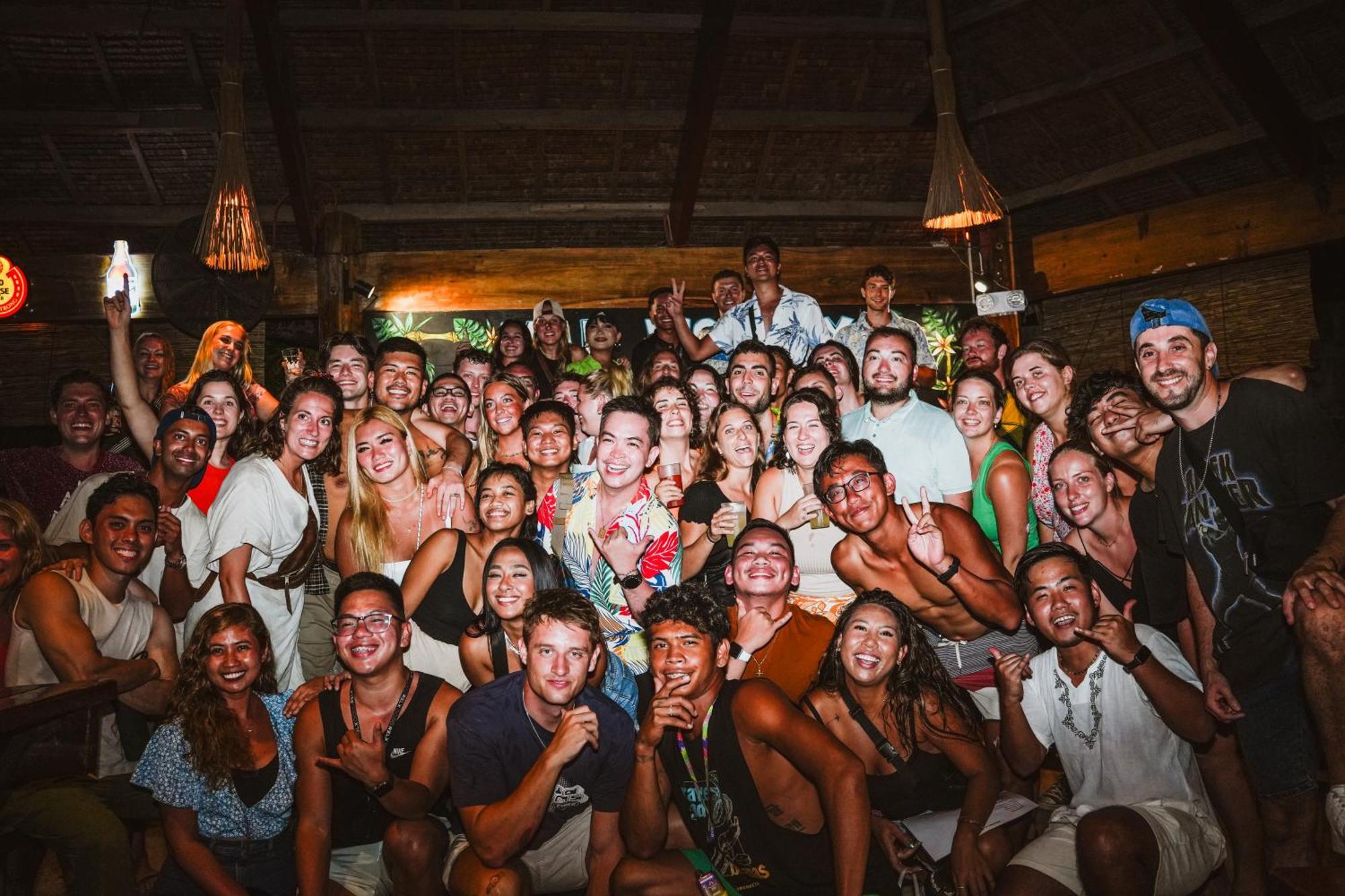 ג'נרל לונה Mad Monkey Hostel Siargao (Adults Only) מראה חיצוני תמונה